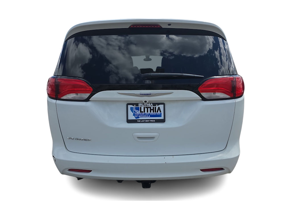 Thumbnail: 2020 Chrysler Voyager - 5