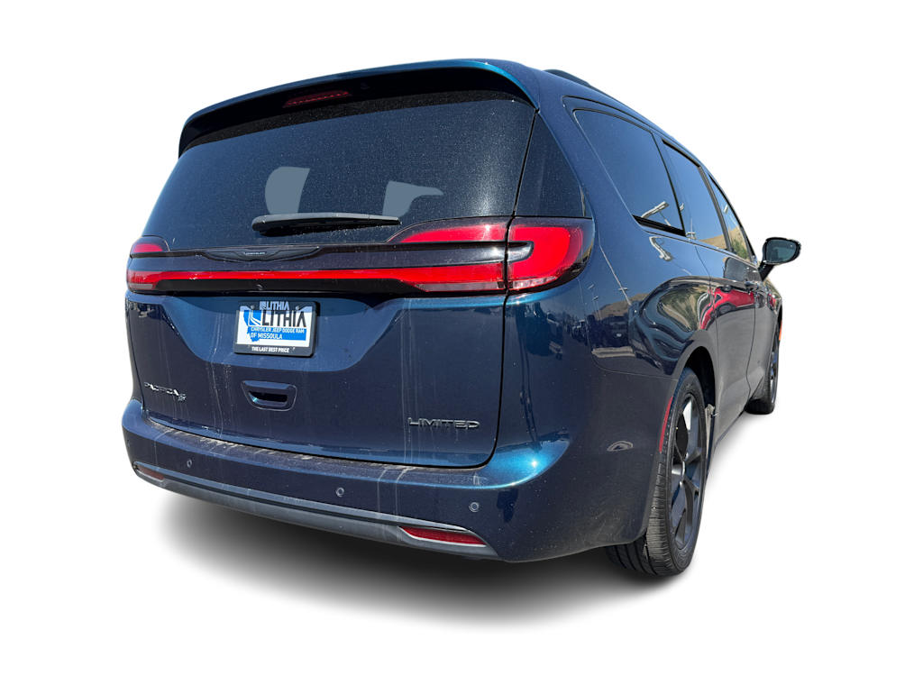 Thumbnail: 2025 Chrysler Pacifica - 19