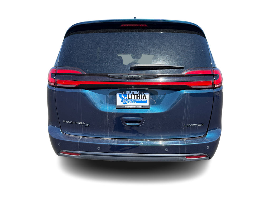 Thumbnail: 2025 Chrysler Pacifica - 3