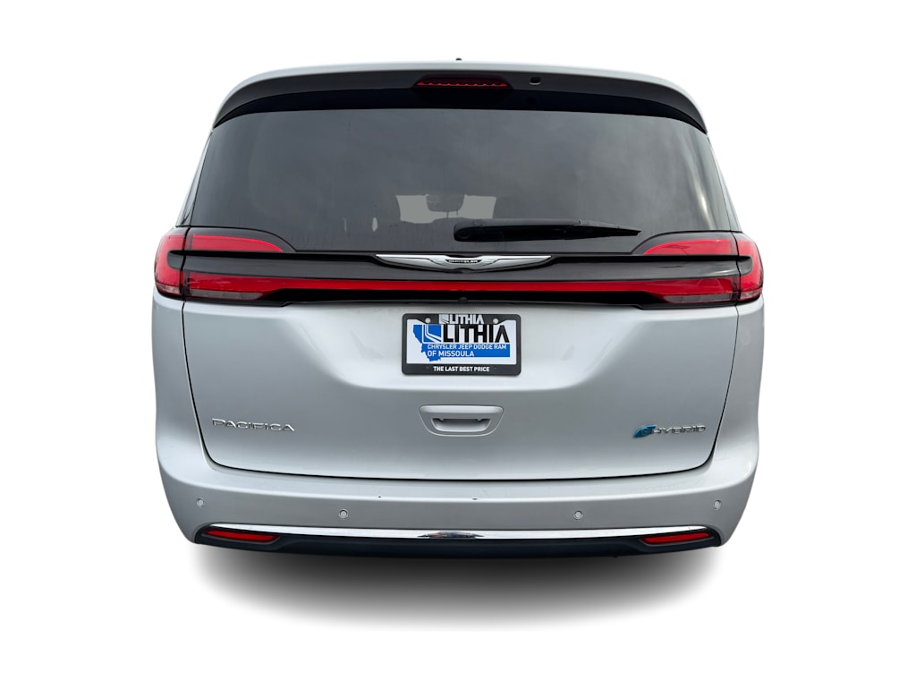 Thumbnail: 2024 Chrysler Pacifica - 3
