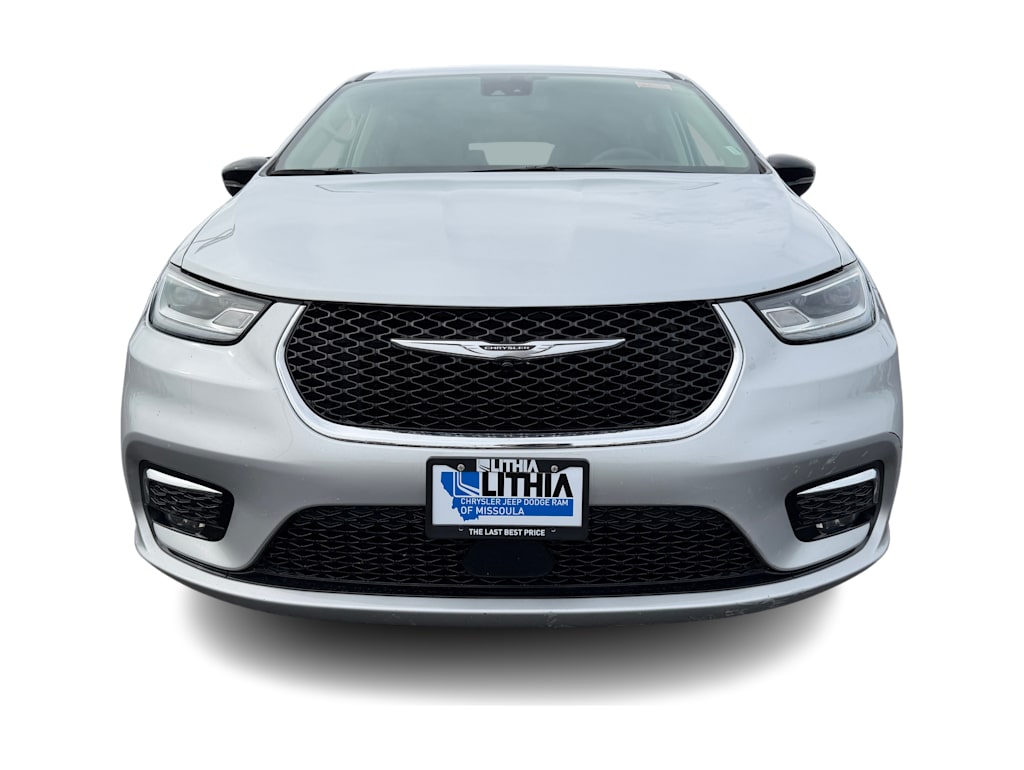 Thumbnail: 2024 Chrysler Pacifica - 4