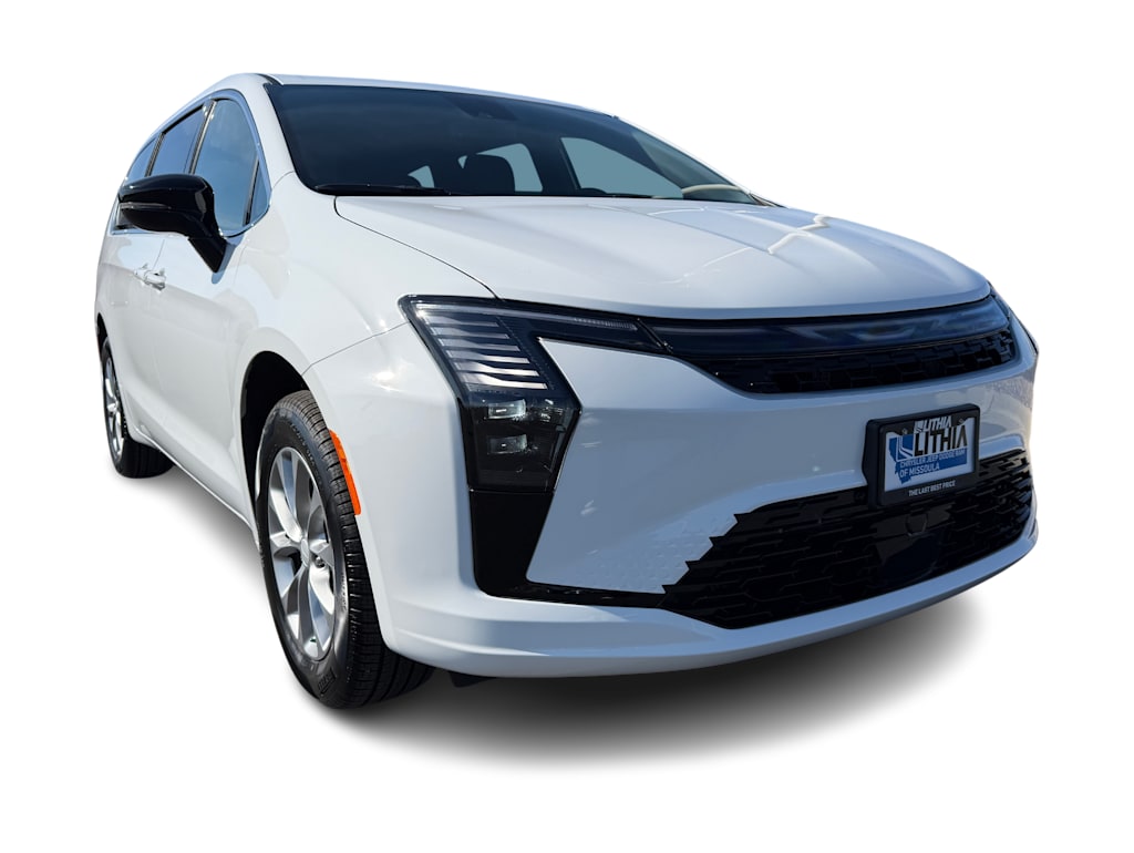 Thumbnail: 2027 Chrysler Pacifica - 17