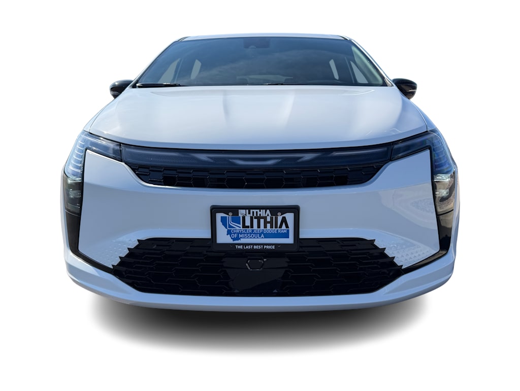 Thumbnail: 2027 Chrysler Pacifica - 4