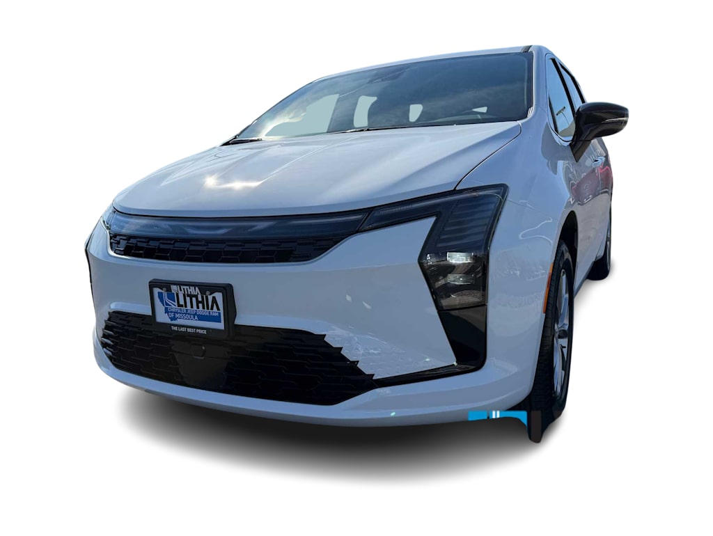 Thumbnail: 2027 Chrysler Pacifica - 16