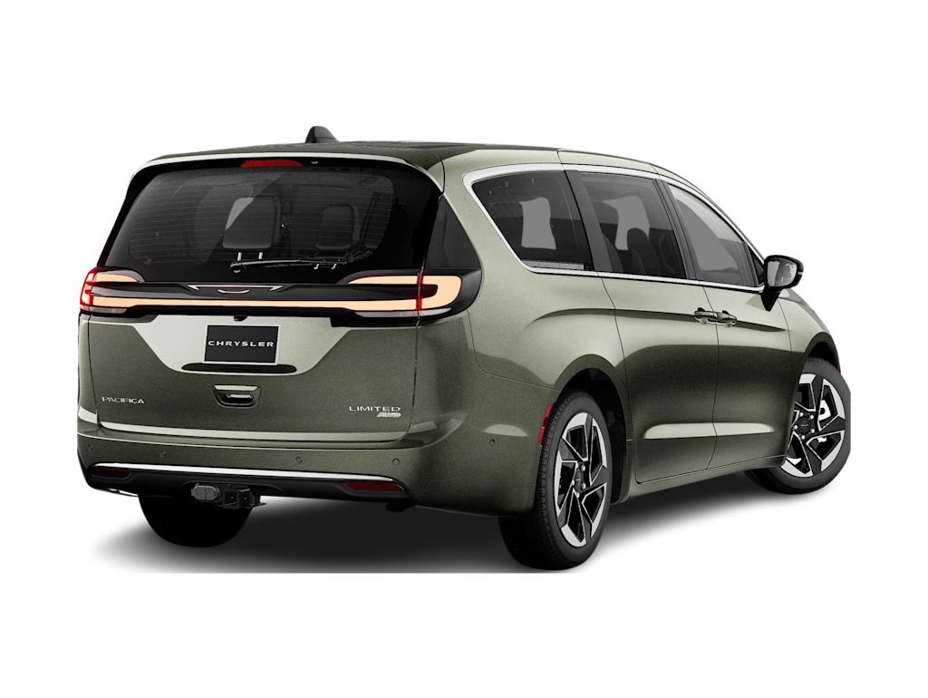 Thumbnail: 2027 Chrysler Pacifica - 11