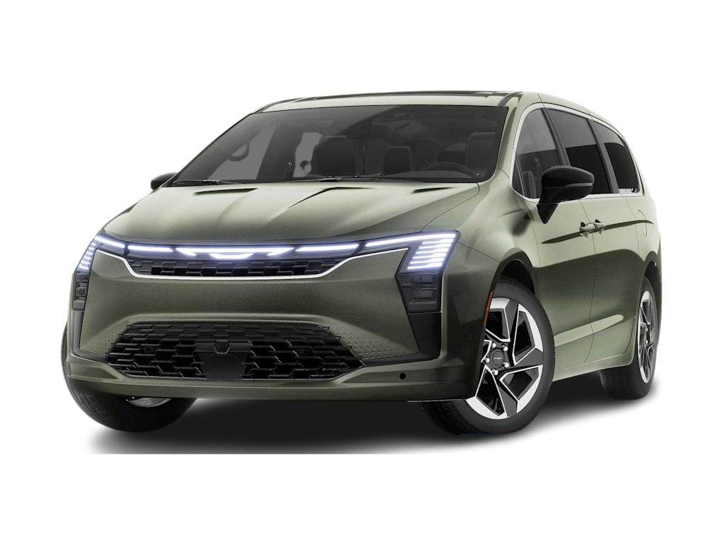 Thumbnail: 2027 Chrysler Pacifica - 10