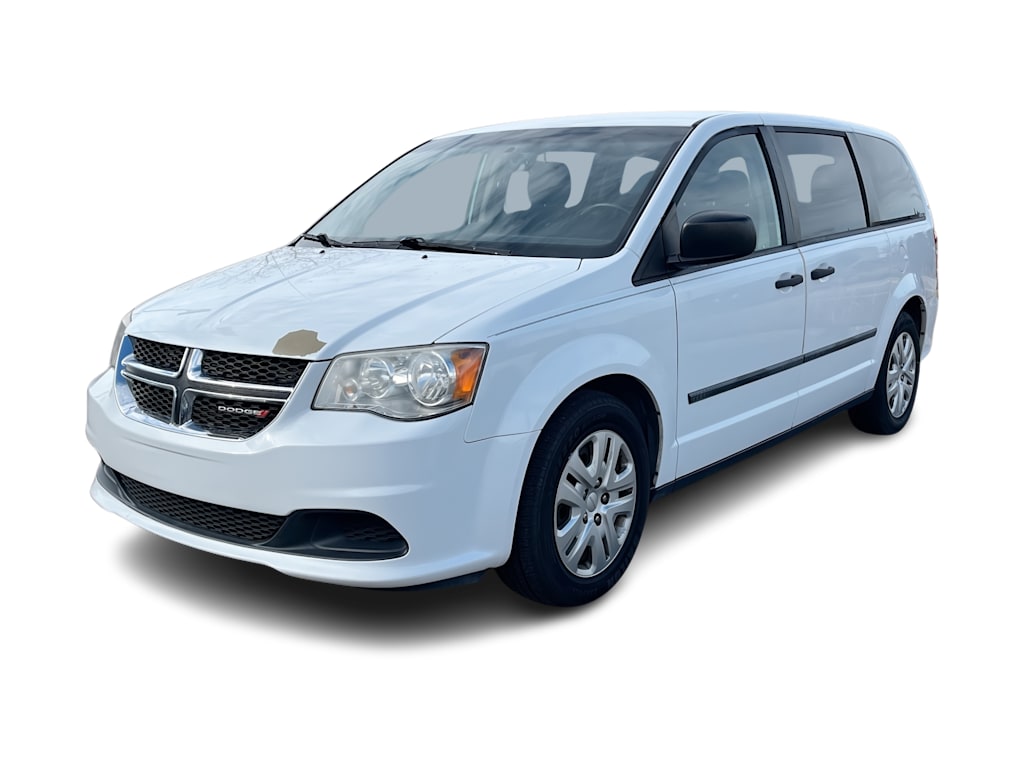 Thumbnail: 2016 Dodge Grand Caravan - 2