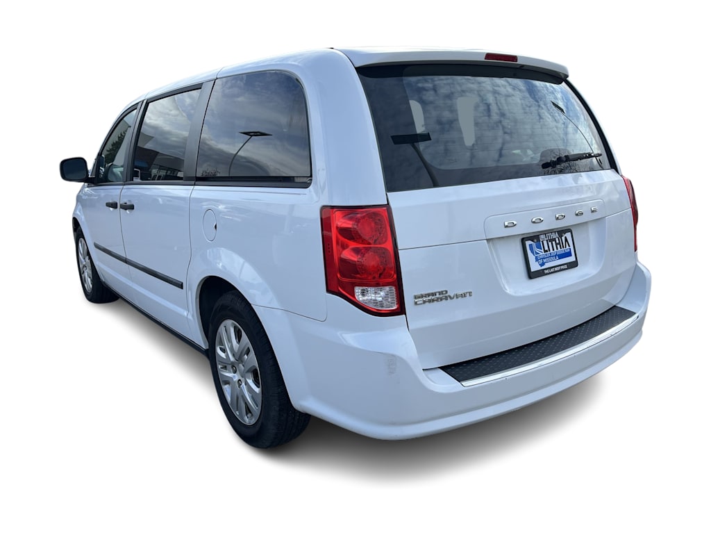 Thumbnail: 2016 Dodge Grand Caravan - 5