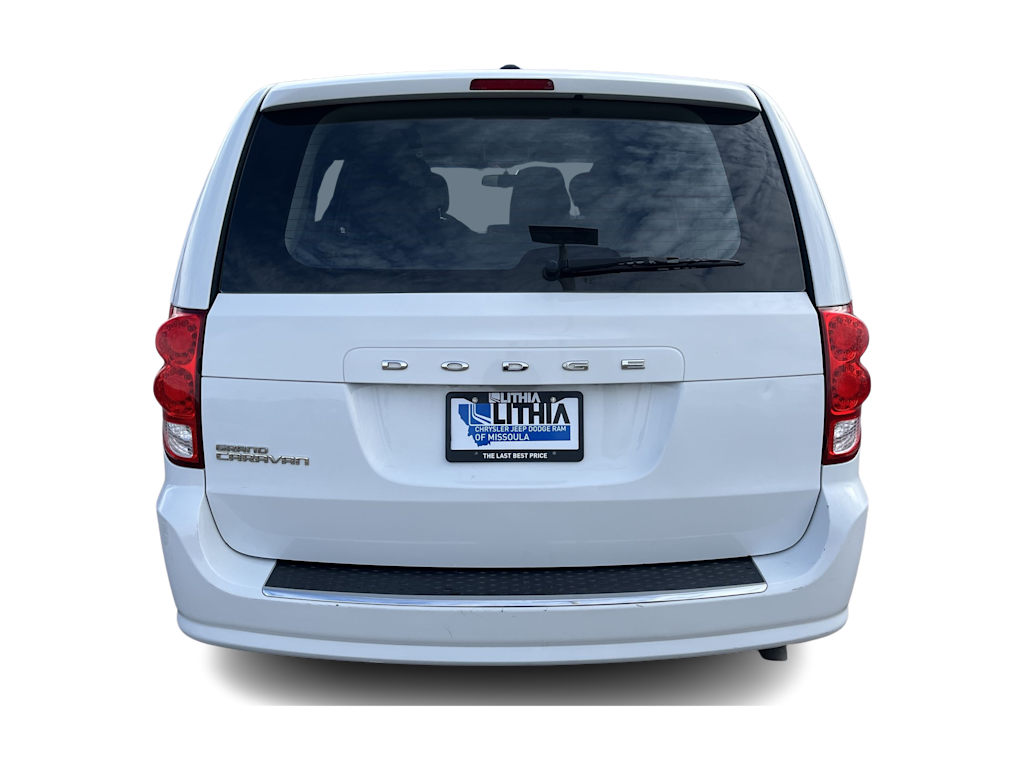 Thumbnail: 2016 Dodge Grand Caravan - 6