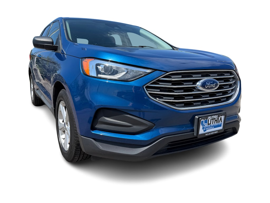 Thumbnail: 2022 Ford Edge - 17