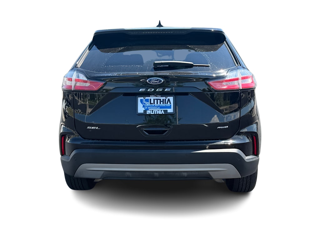 Thumbnail: 2022 Ford Edge - 3
