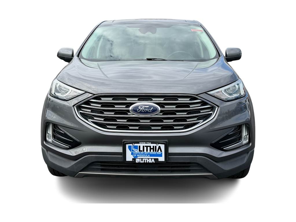 Thumbnail: 2021 Ford Edge - 4