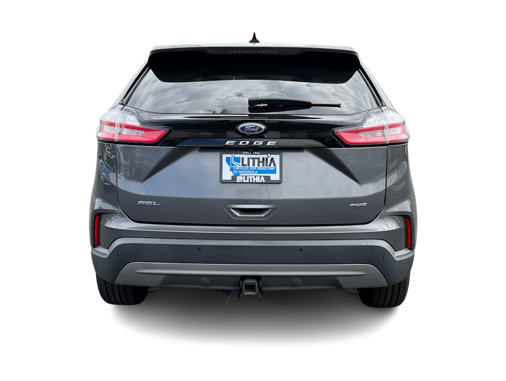 Thumbnail: 2021 Ford Edge - 3