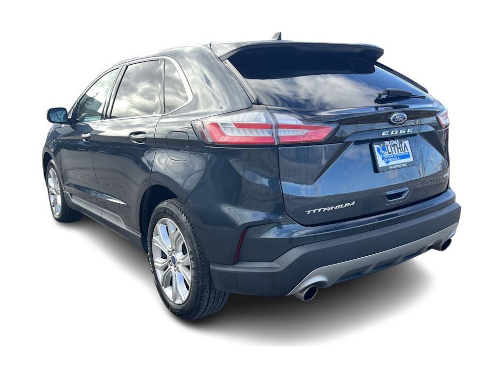 2022 Ford Edge Titanium 4