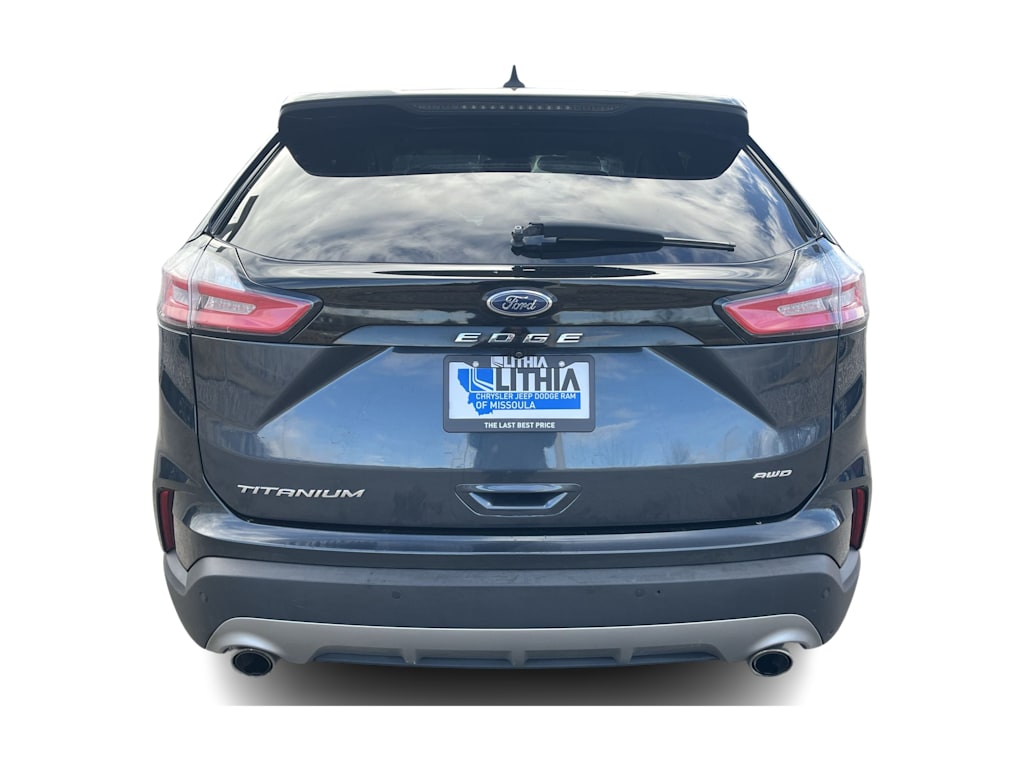 2022 Ford Edge Titanium 5