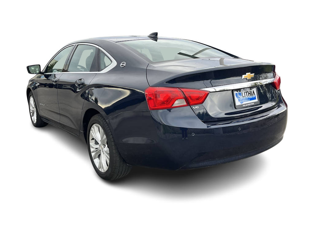 Thumbnail: 2015 Chevrolet Impala - 4