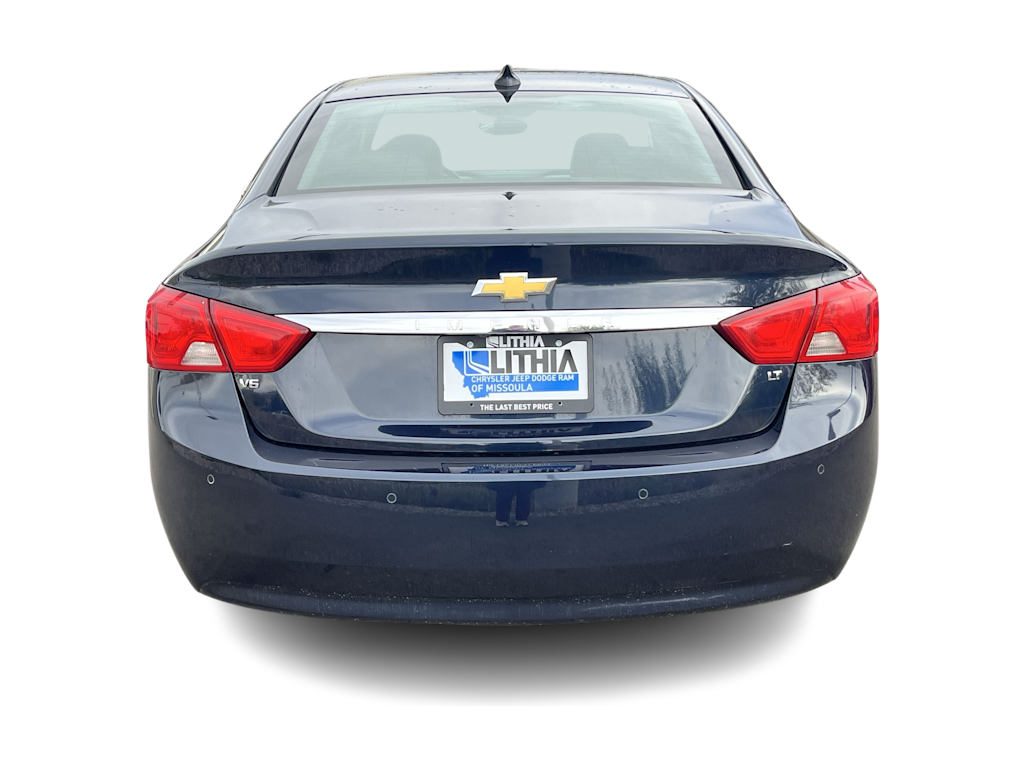 Thumbnail: 2015 Chevrolet Impala - 5