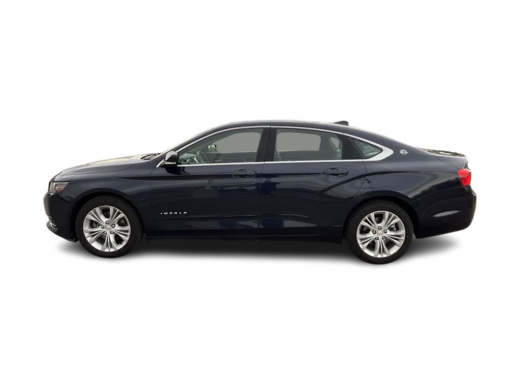 Thumbnail: 2015 Chevrolet Impala - 3