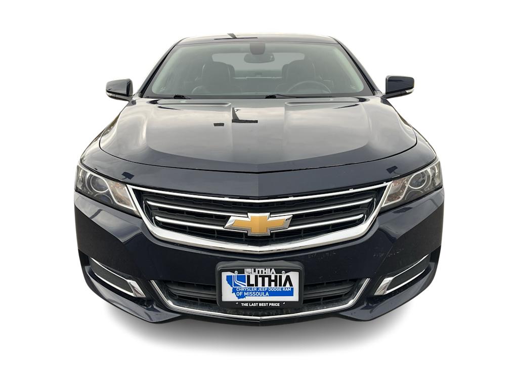 Thumbnail: 2015 Chevrolet Impala - 6