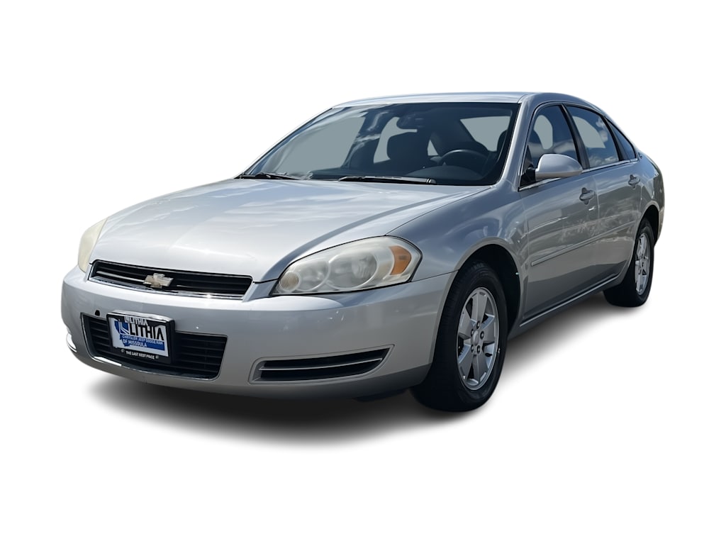 Used 2006 Chevrolet Impala LT with VIN 2G1WT55K869372010 for sale in Hudson, WI