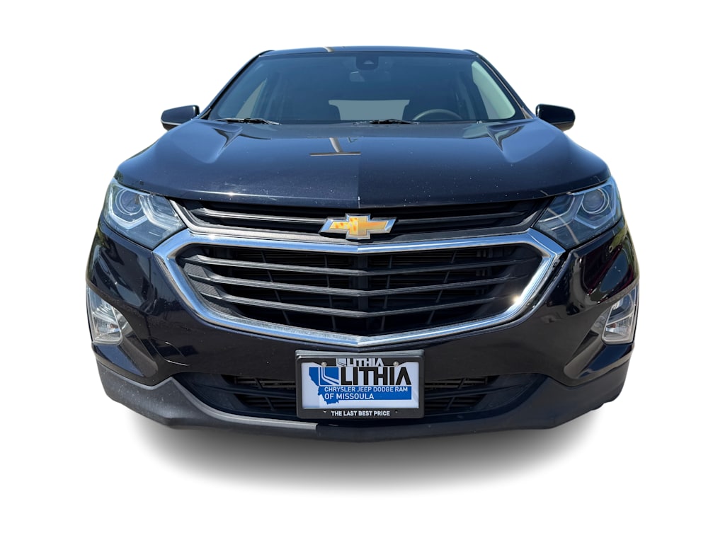 Thumbnail: 2021 Chevrolet Equinox - 4