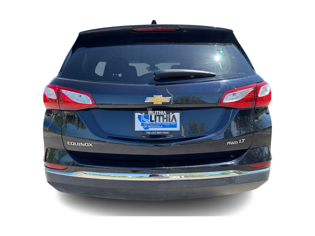 Thumbnail: 2021 Chevrolet Equinox - 3