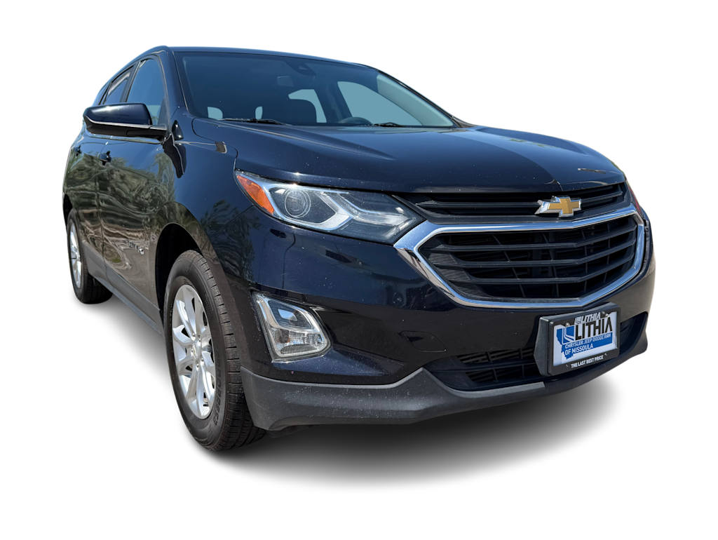 Thumbnail: 2021 Chevrolet Equinox - 18