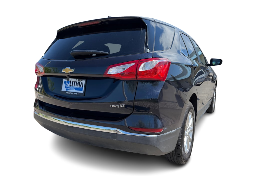 Thumbnail: 2021 Chevrolet Equinox - 20