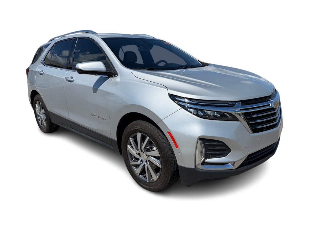 Thumbnail: 2022 Chevrolet Equinox - 14