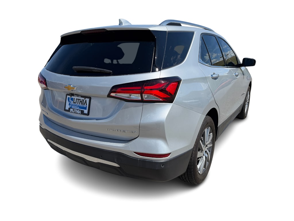 Thumbnail: 2022 Chevrolet Equinox - 16