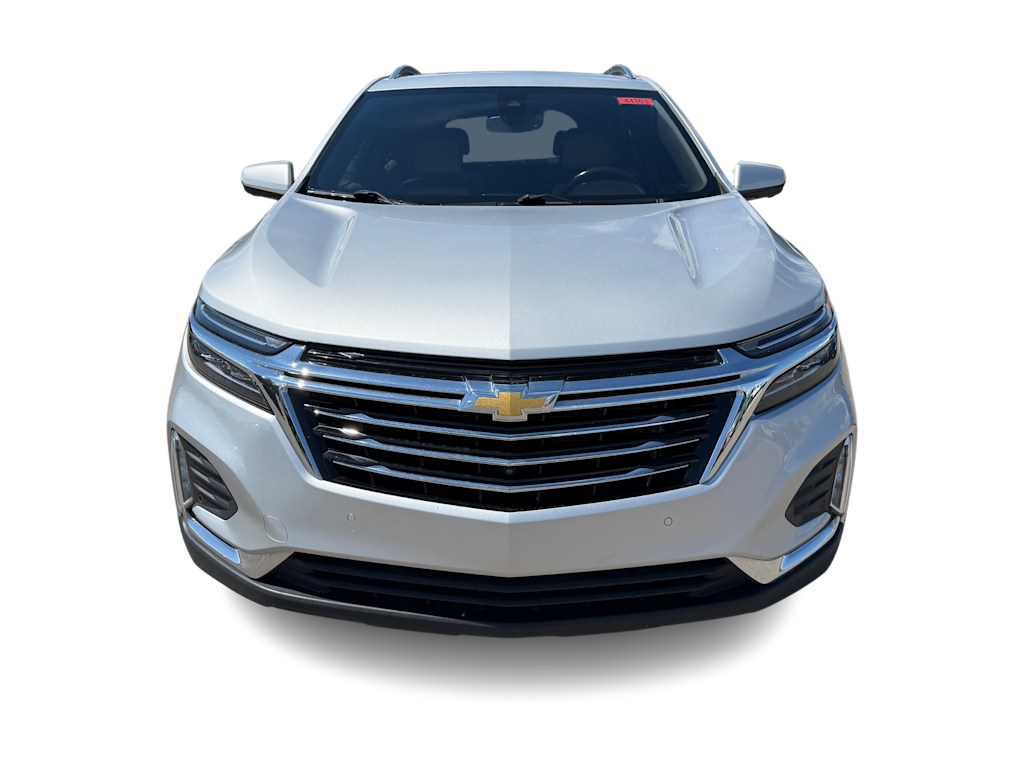 Thumbnail: 2022 Chevrolet Equinox - 4