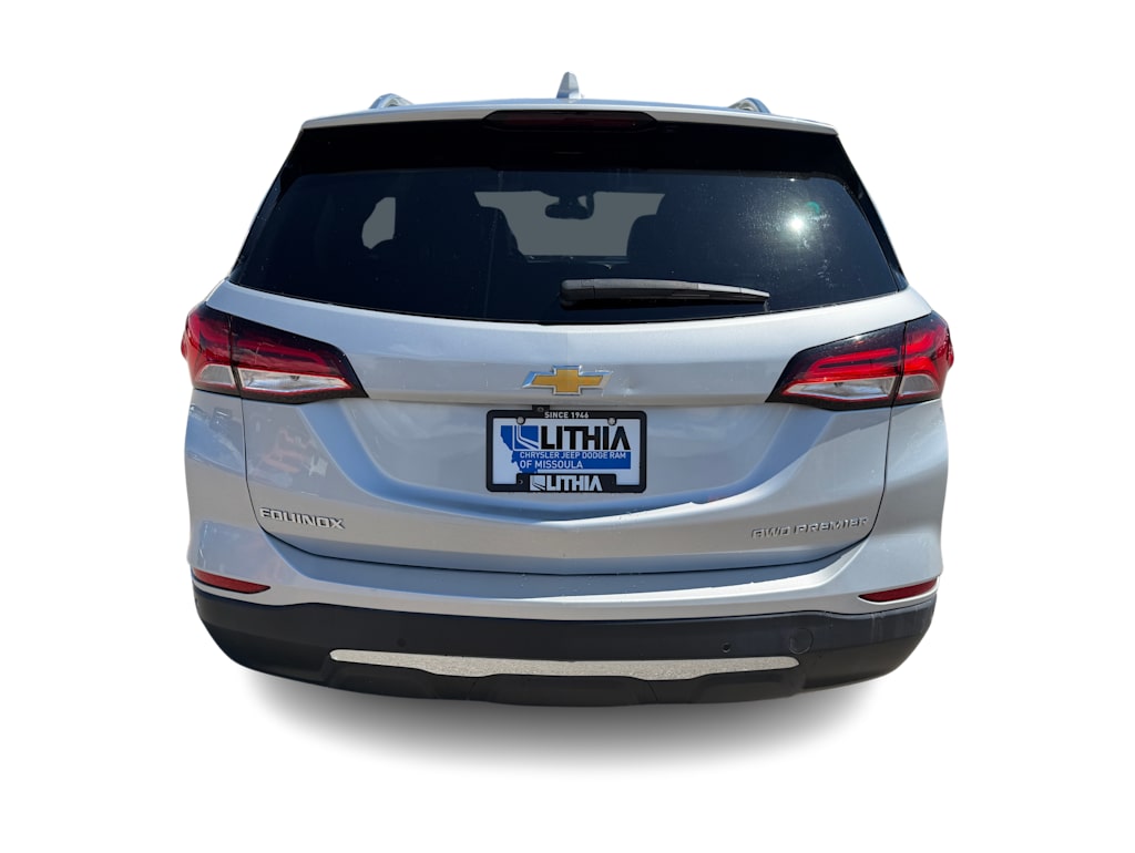 Thumbnail: 2022 Chevrolet Equinox - 3