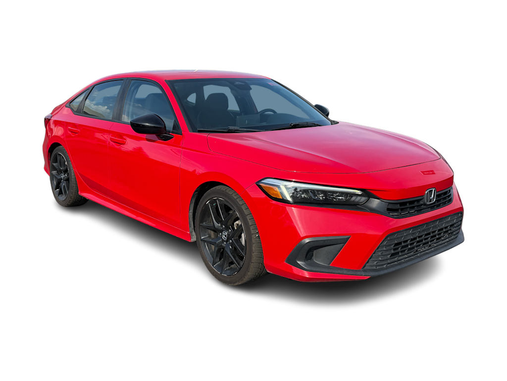Thumbnail: 2022 Honda Civic - 15