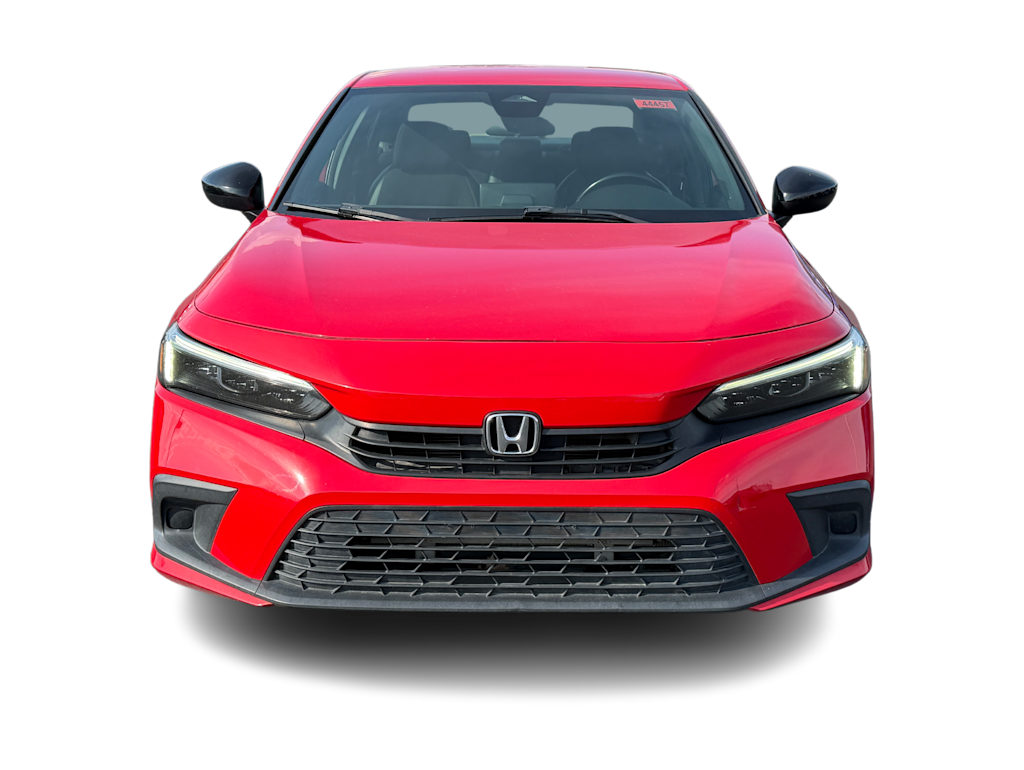 Thumbnail: 2022 Honda Civic - 4