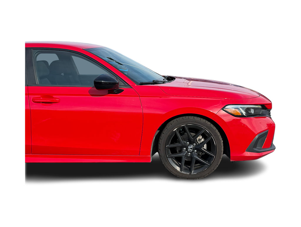 Thumbnail: 2022 Honda Civic - 16