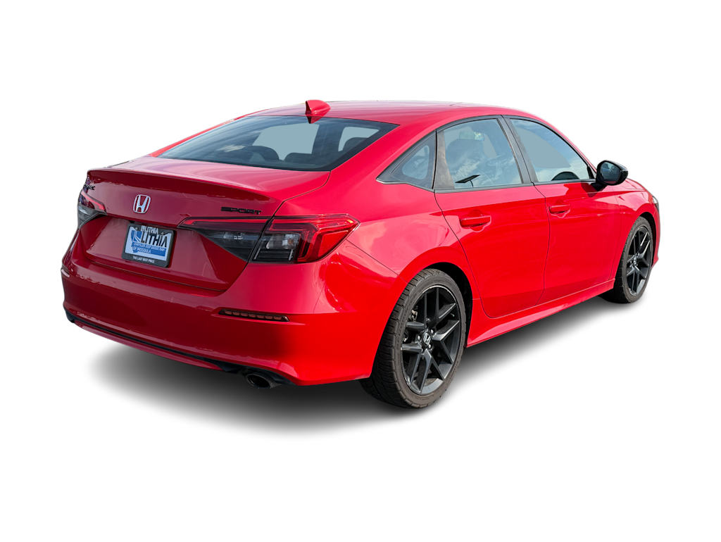 Thumbnail: 2022 Honda Civic - 18