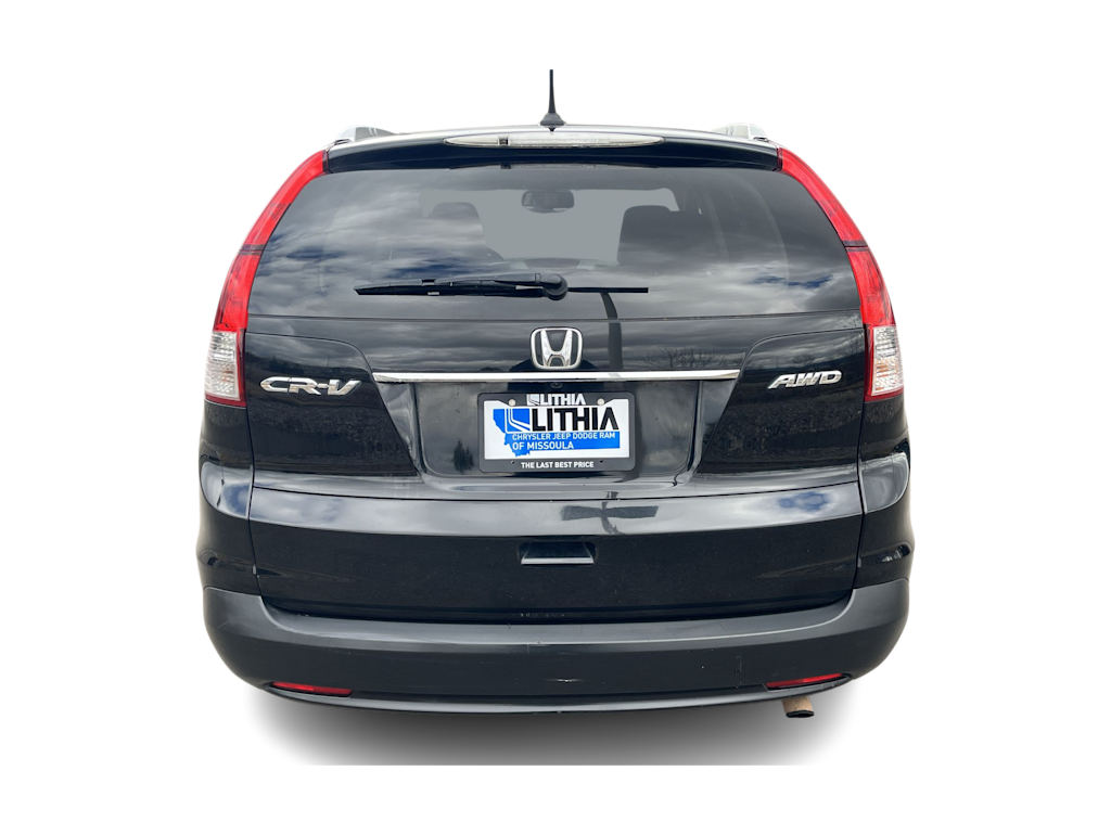 Thumbnail: 2013 Honda CR-V - 5