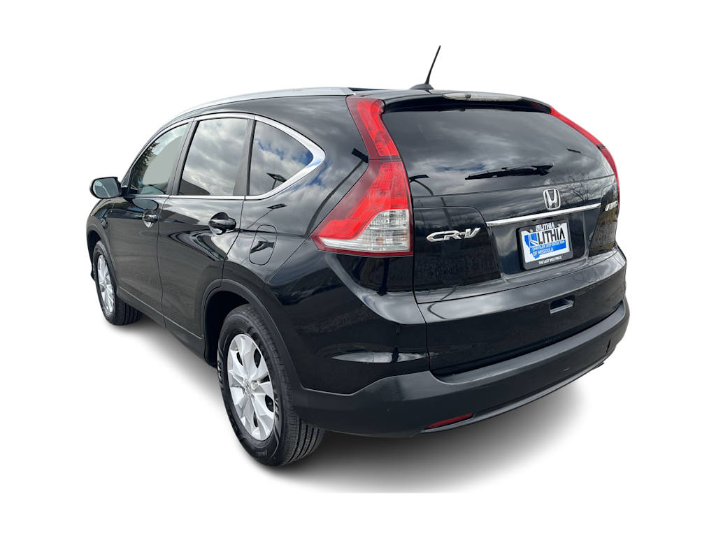 Thumbnail: 2013 Honda CR-V - 4