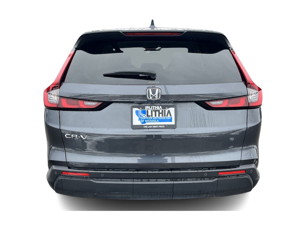 Thumbnail: 2025 Honda CR-V - 5