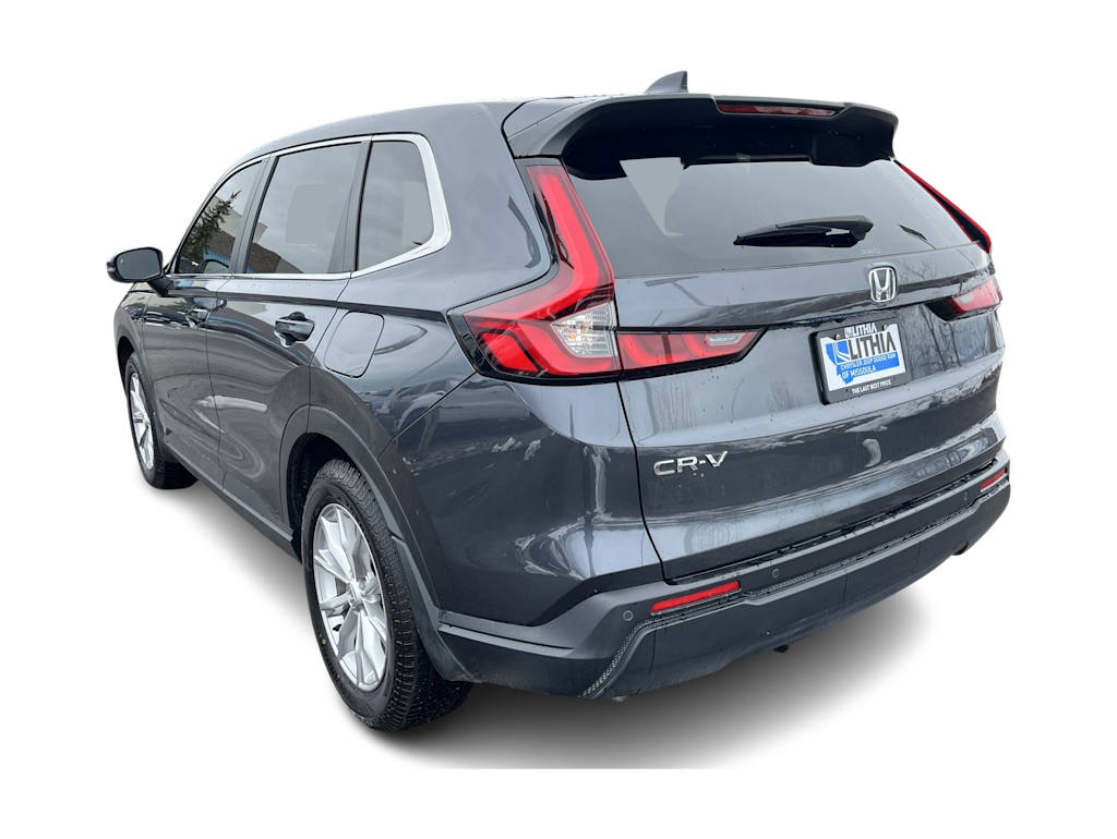 Thumbnail: 2025 Honda CR-V - 4
