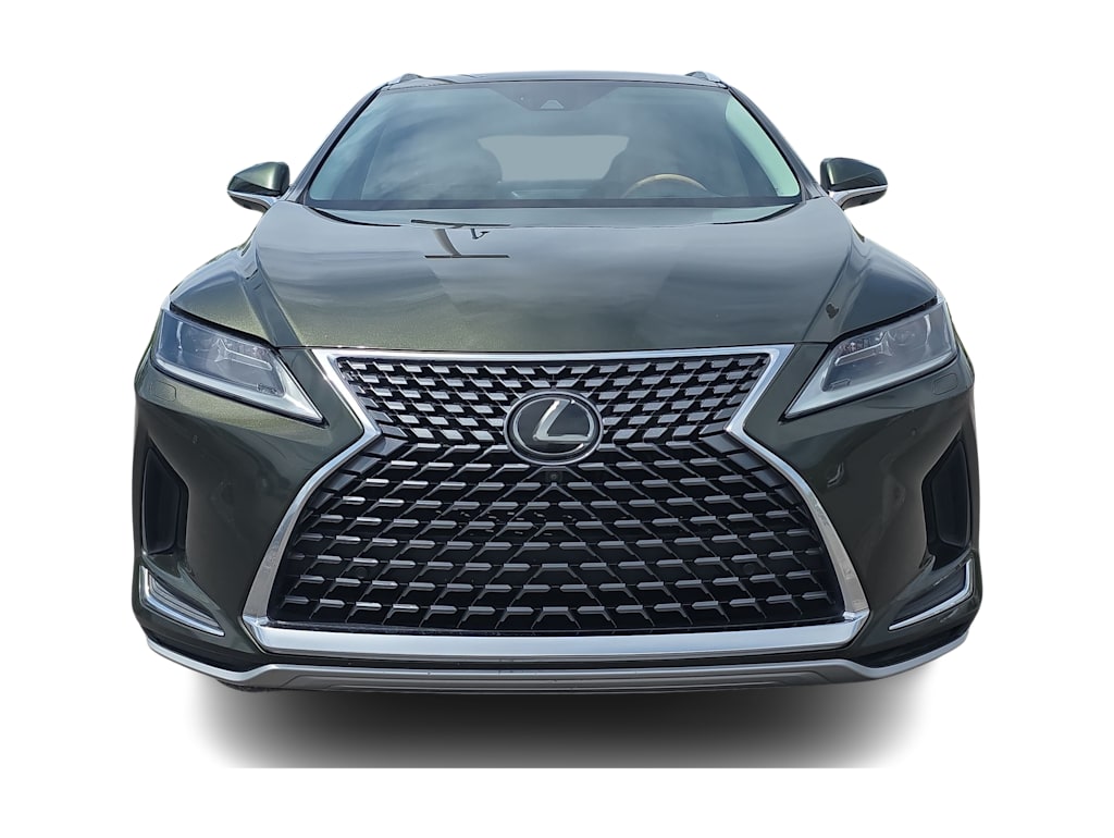 Thumbnail: 2021 Lexus RX - 19