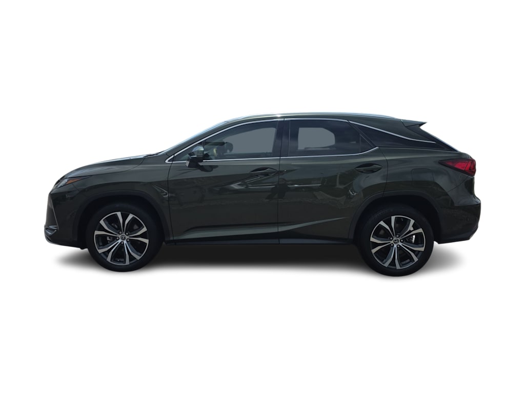 Thumbnail: 2021 Lexus RX - 3