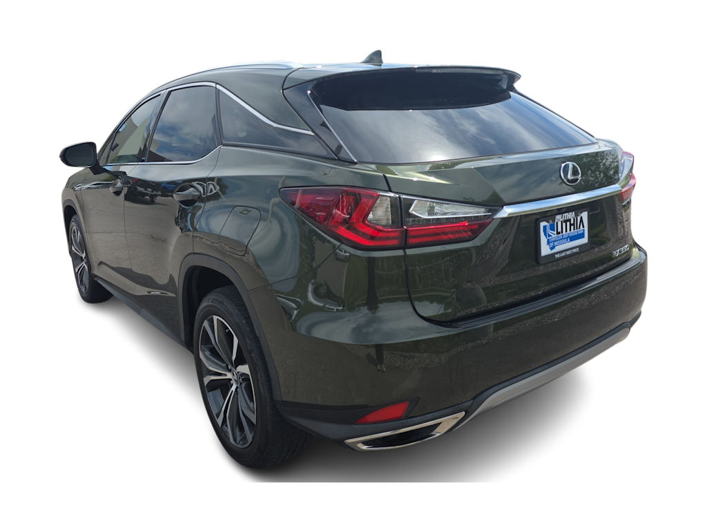 Thumbnail: 2021 Lexus RX - 4
