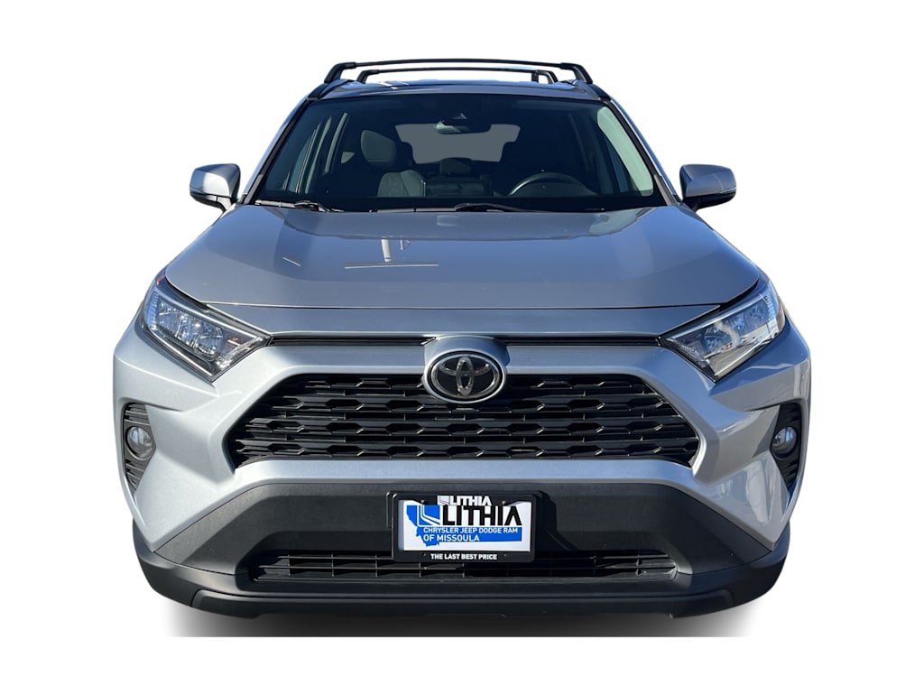 Thumbnail: 2021 Toyota RAV4 - 6