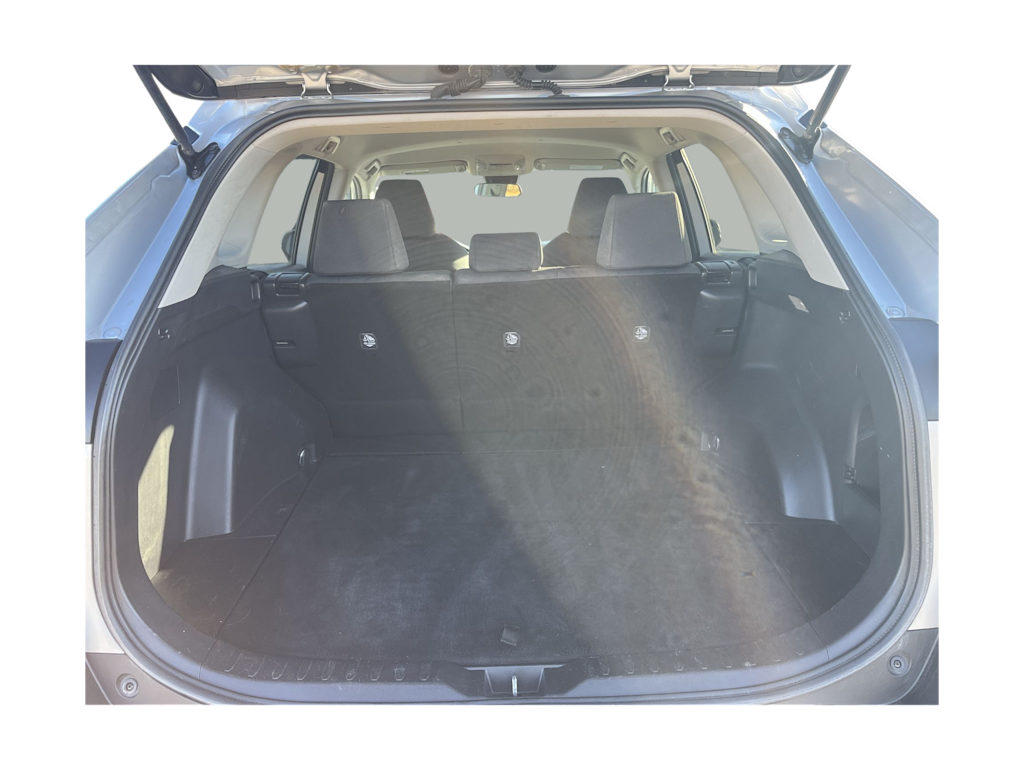 Thumbnail: 2021 Toyota RAV4 - 18