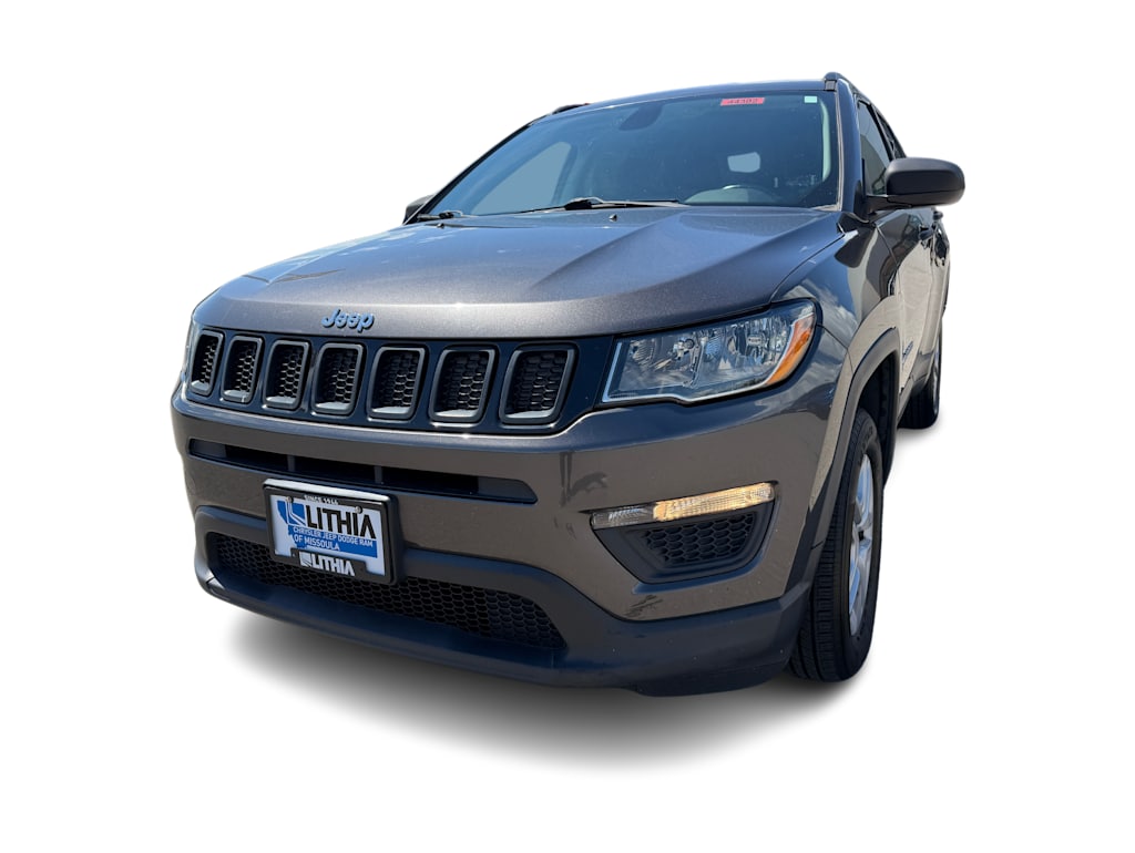 Thumbnail: 2017 Jeep Compass - 4