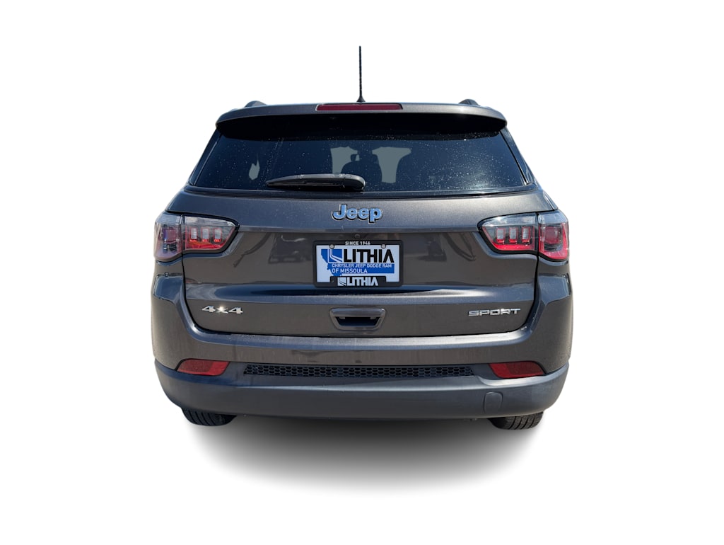 Thumbnail: 2017 Jeep Compass - 3