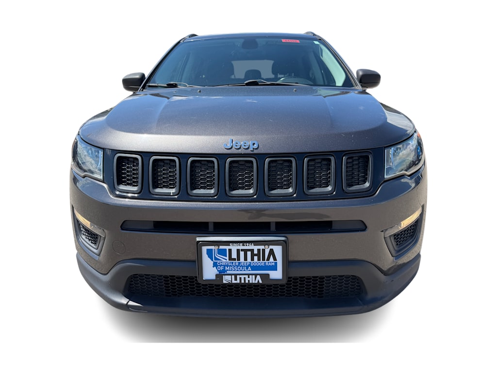 Thumbnail: 2017 Jeep Compass - 15