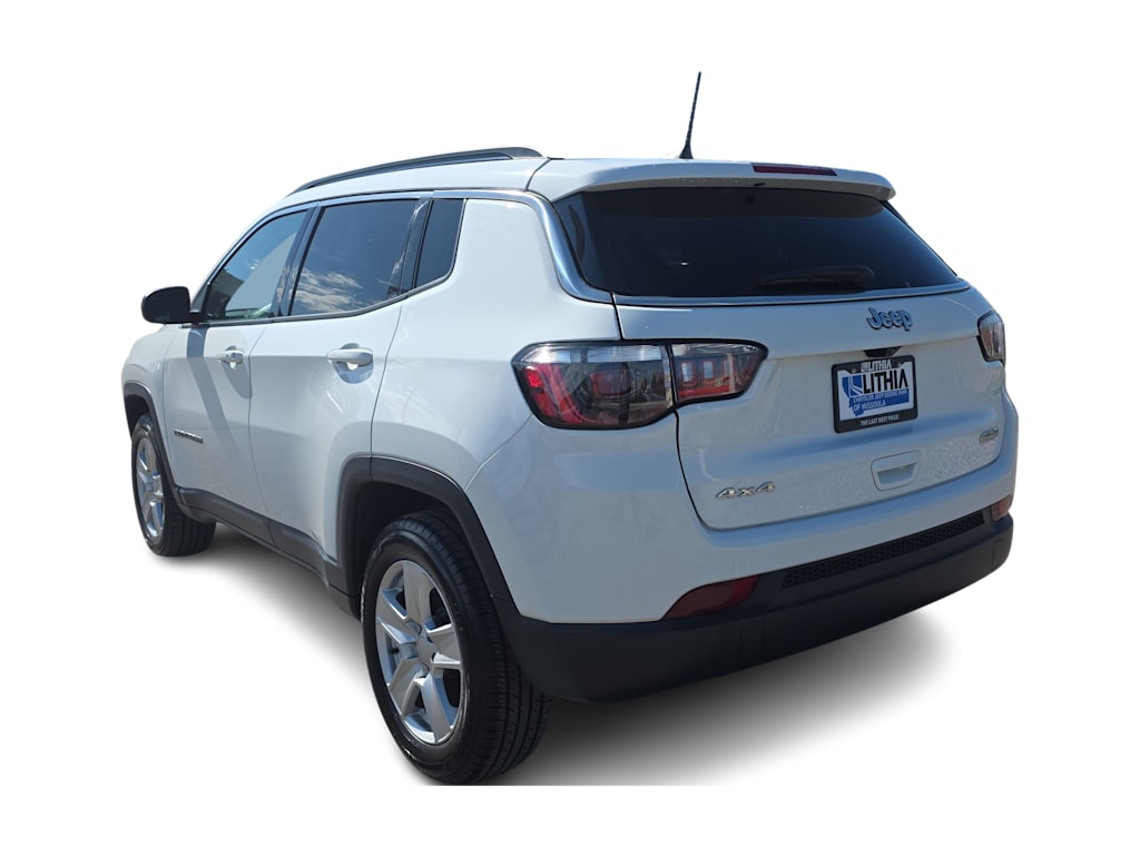 Thumbnail: 2022 Jeep Compass - 4