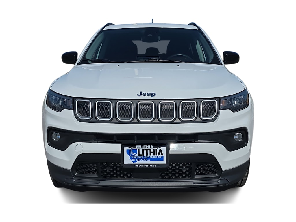 Thumbnail: 2022 Jeep Compass - 6